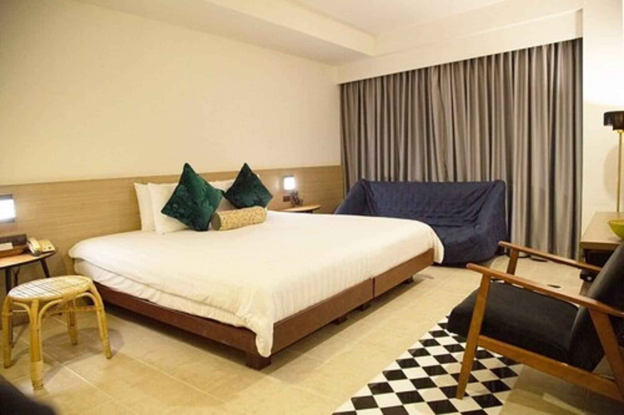 Baboona Beachfront Living Pattaya Exterior foto