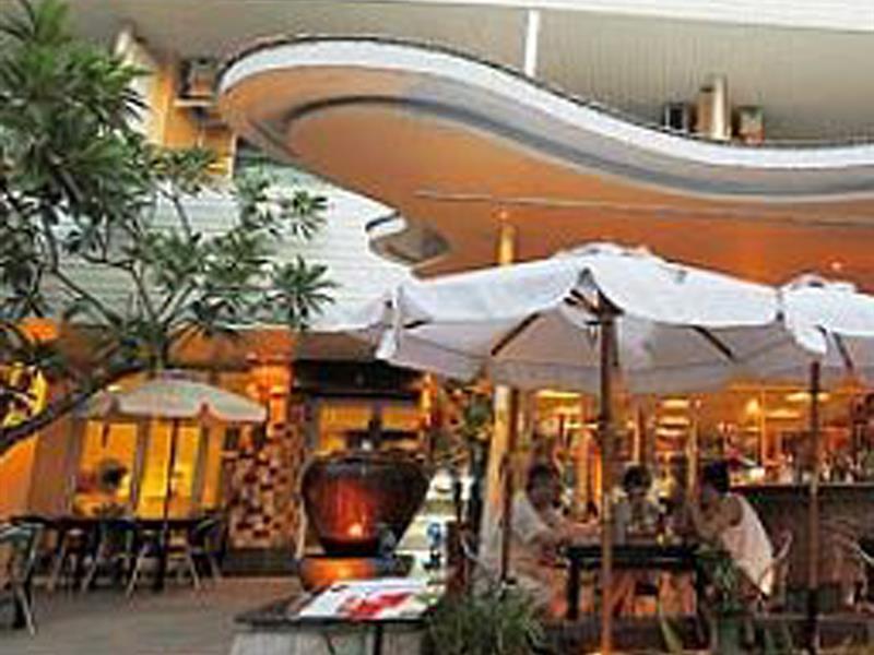 Baboona Beachfront Living Pattaya Exterior foto