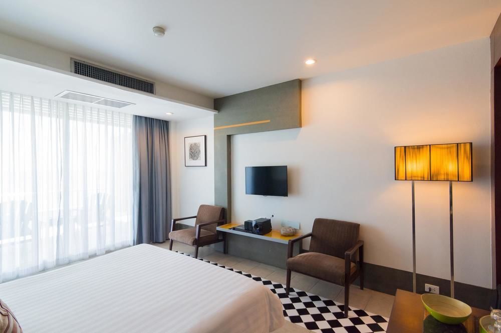Baboona Beachfront Living Pattaya Exterior foto
